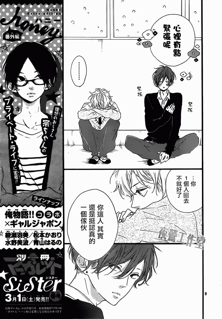 Honey第19话图