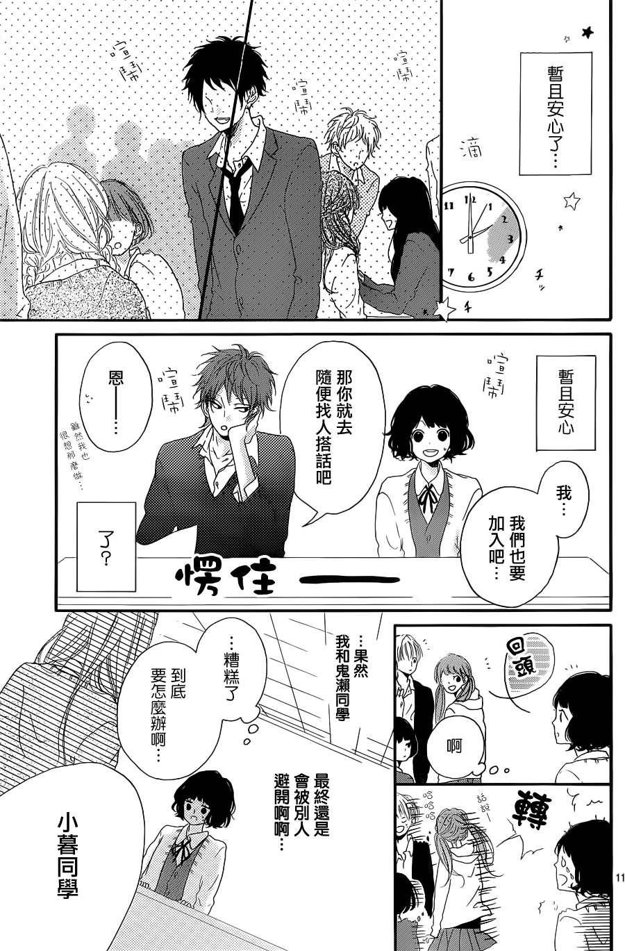 Honey 第2话 第10页