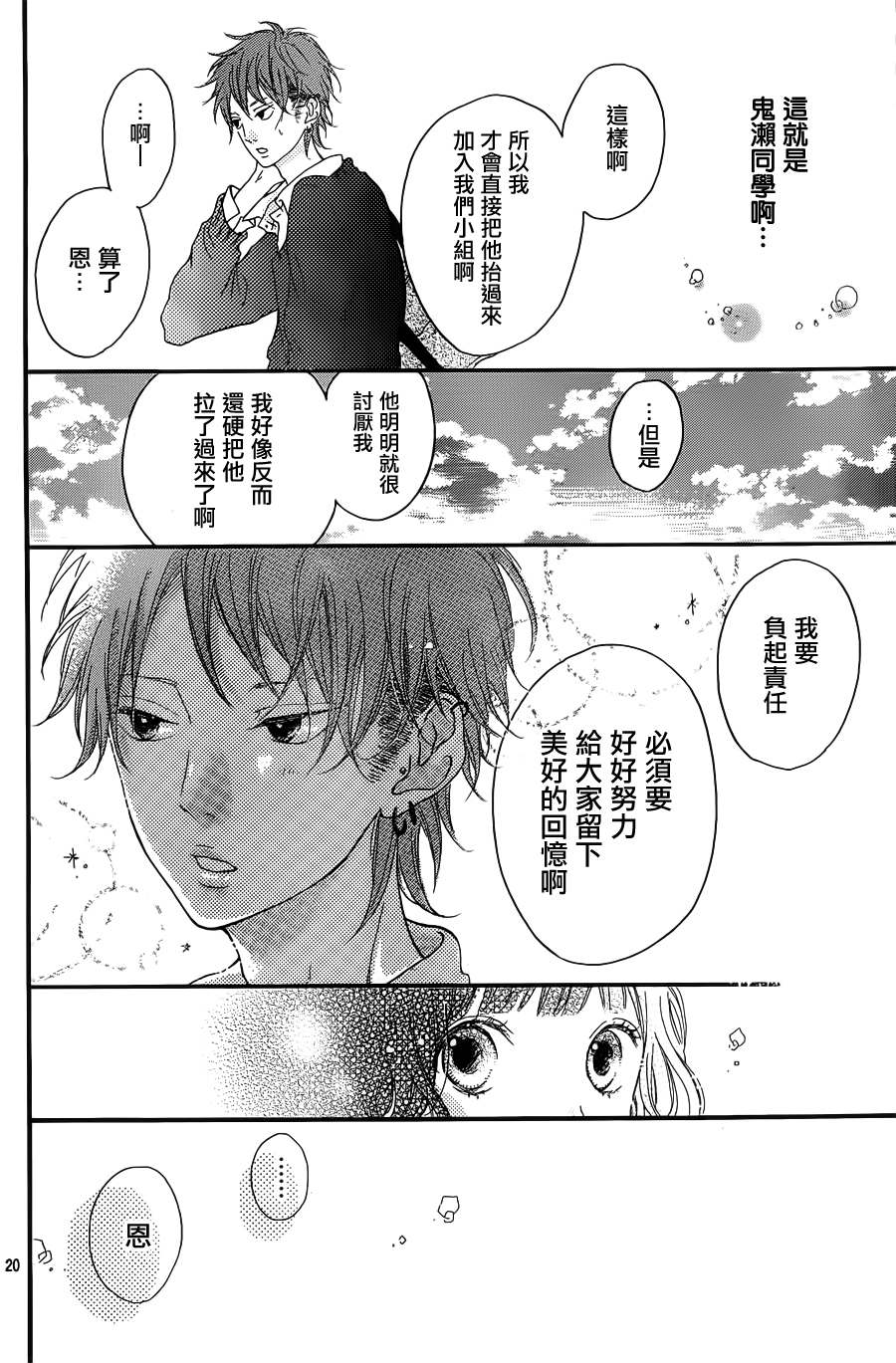 Honey 第2话 第19页