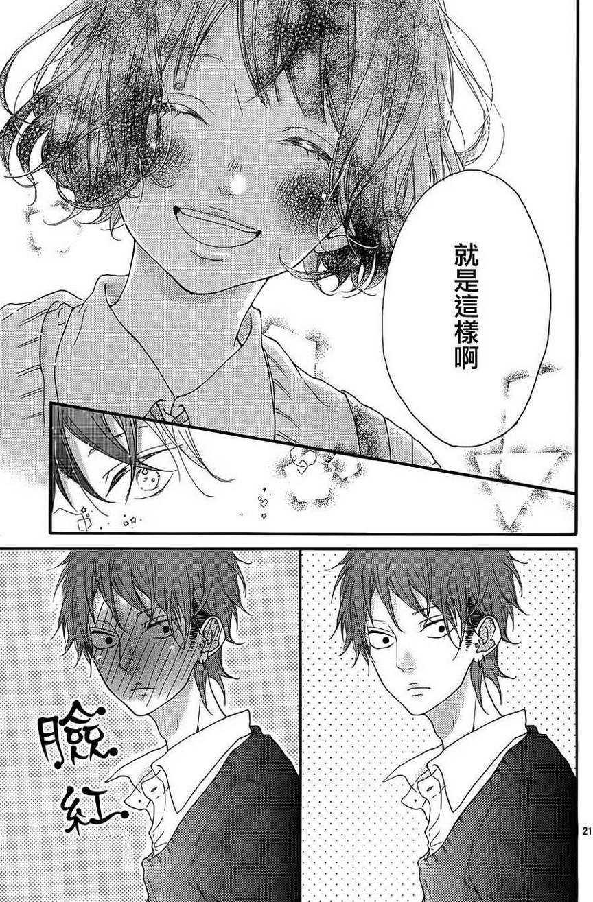 Honey 第2话 第20页