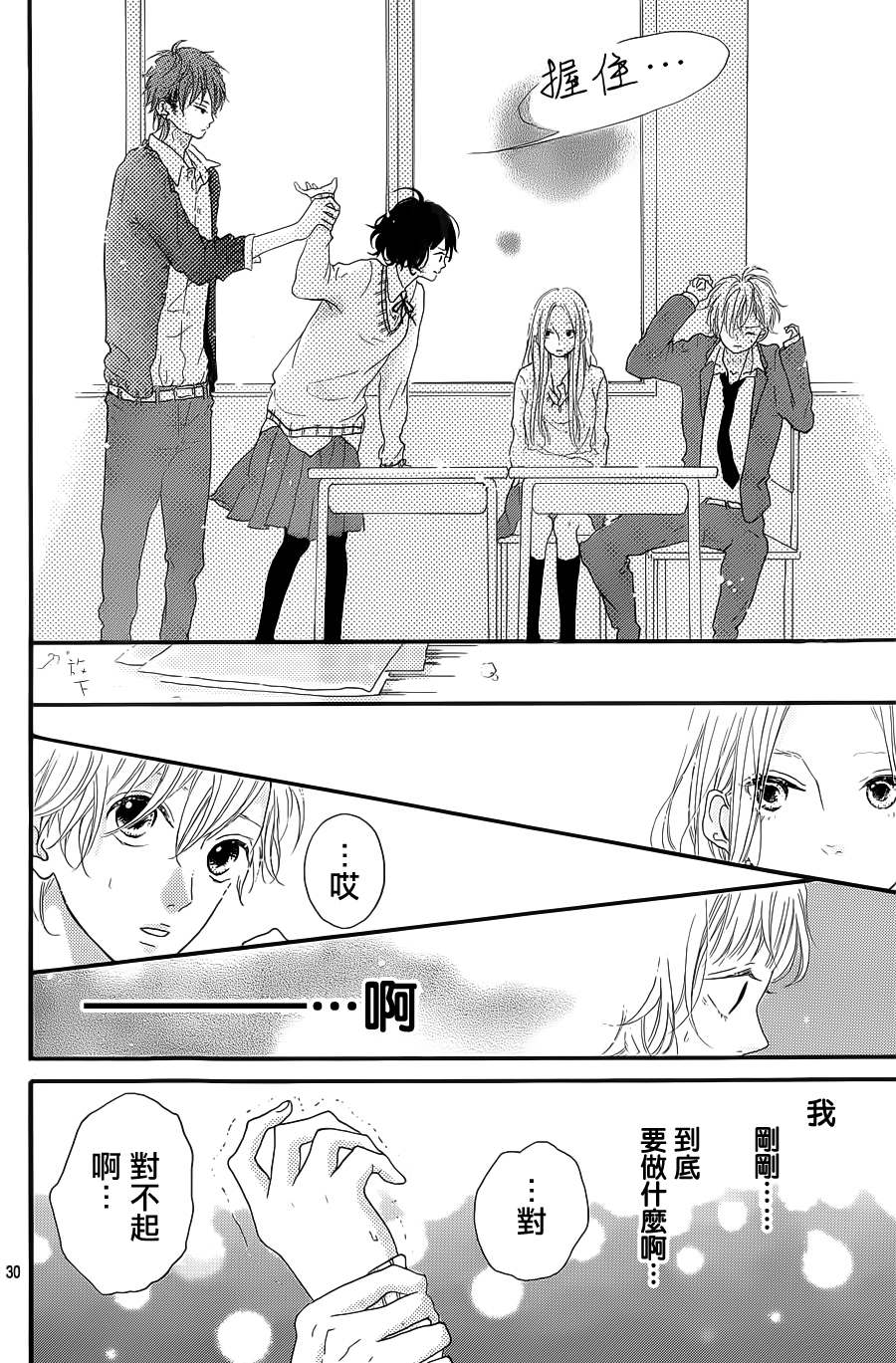 Honey 第2话 第29页