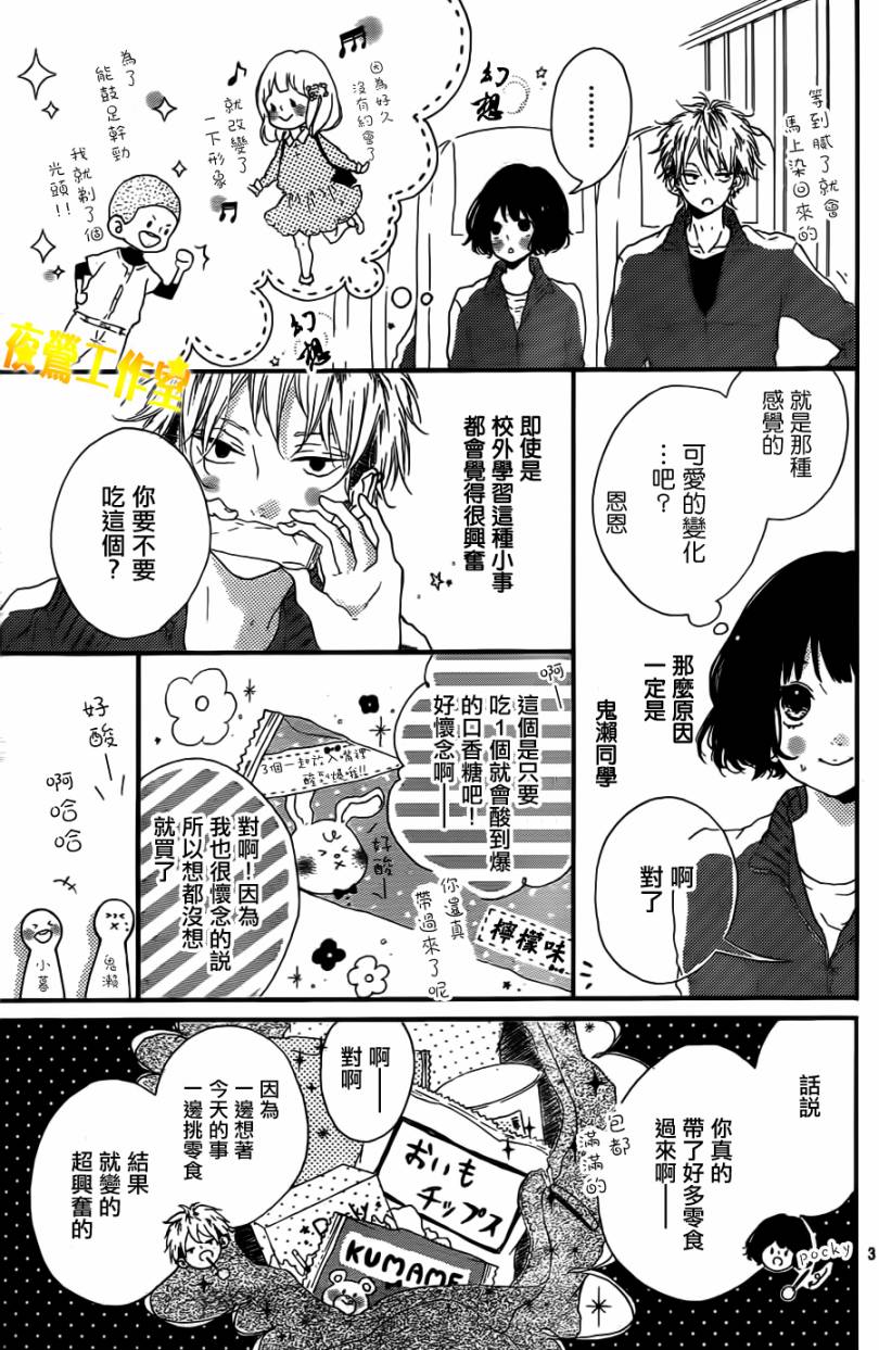 Honey 第3话 第2页