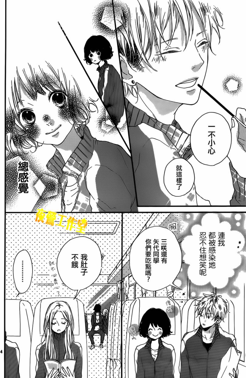 Honey 第3话 第3页