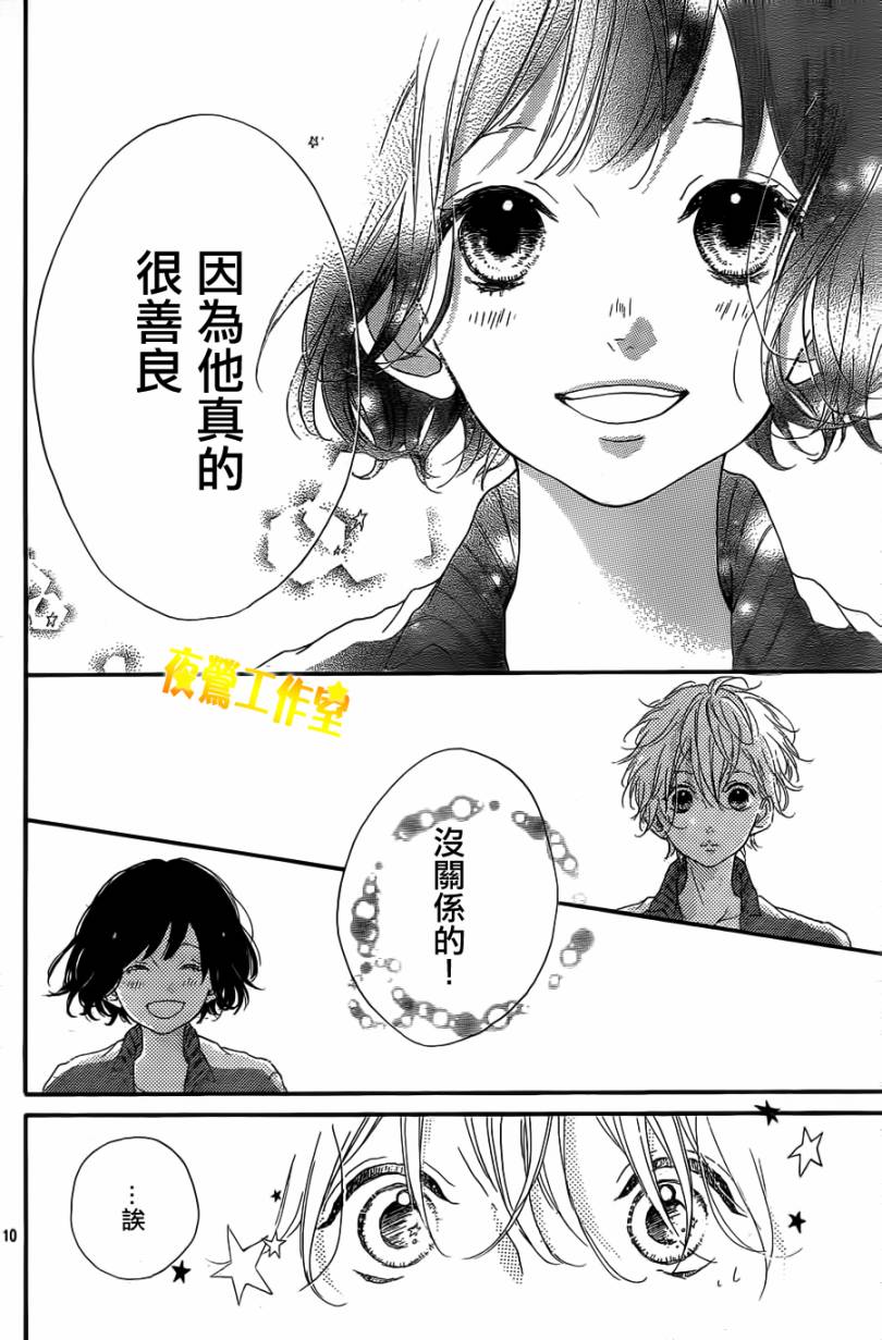 Honey 第3话 第9页