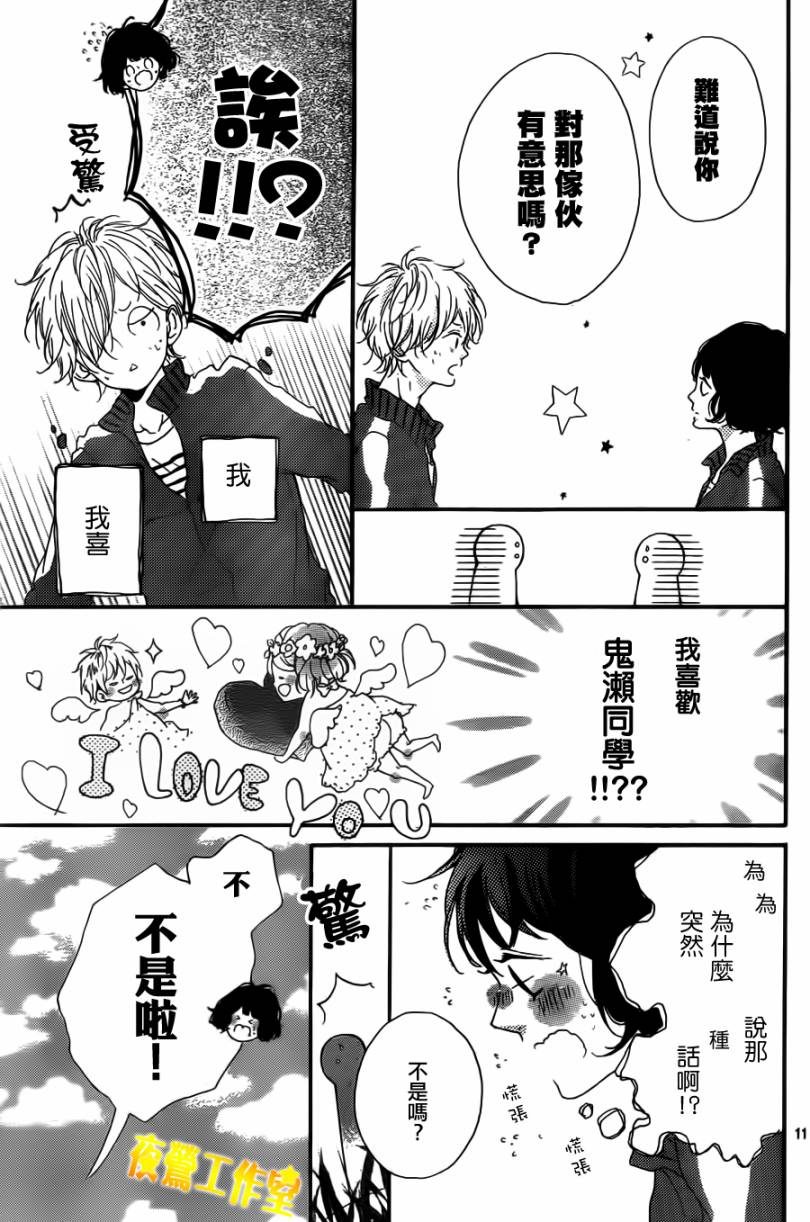 Honey 第3话 第10页