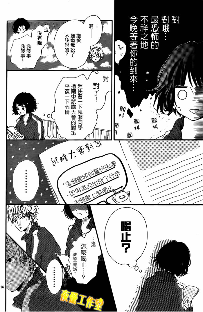 Honey 第3话 第13页