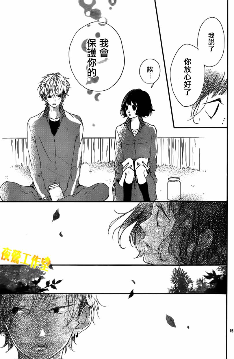 Honey 第3话 第14页