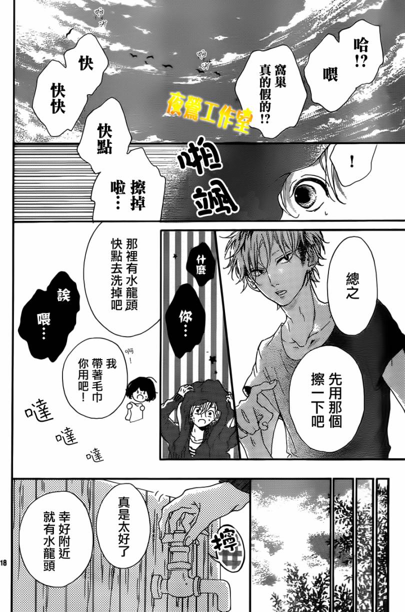 Honey 第3话 第17页