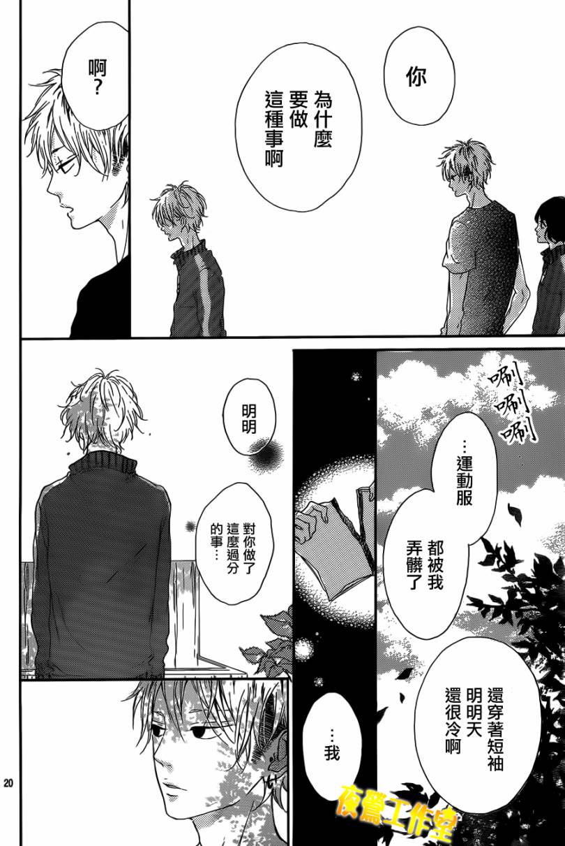 Honey 第3话 第19页