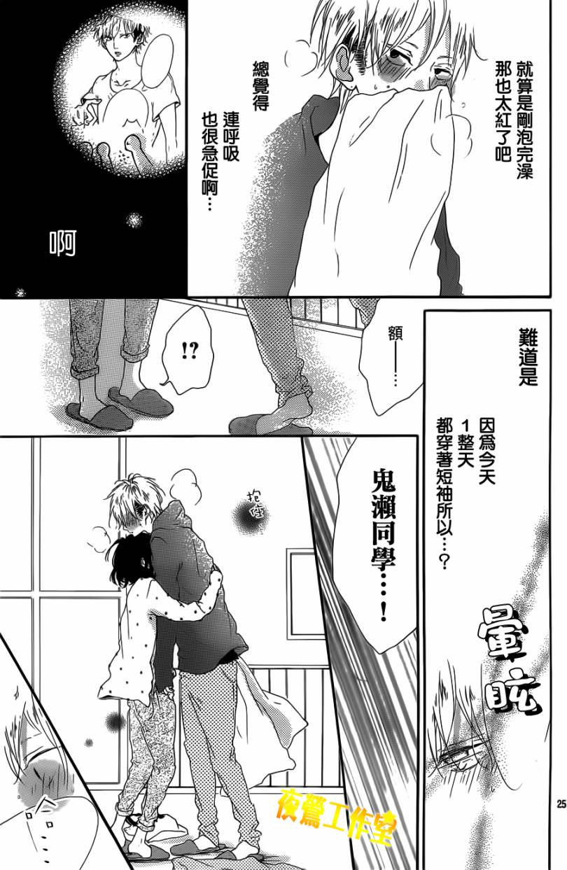 Honey 第3话 第24页