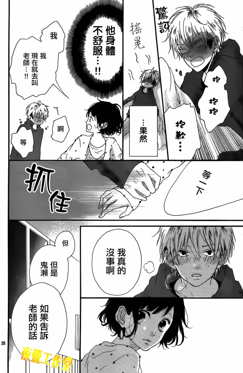 Honey 第3话 第25页