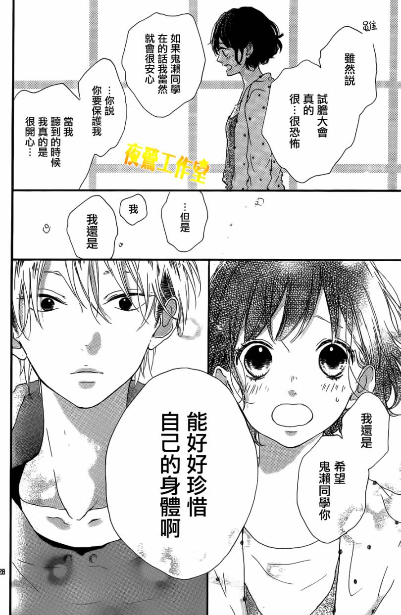 Honey 第3话 第27页