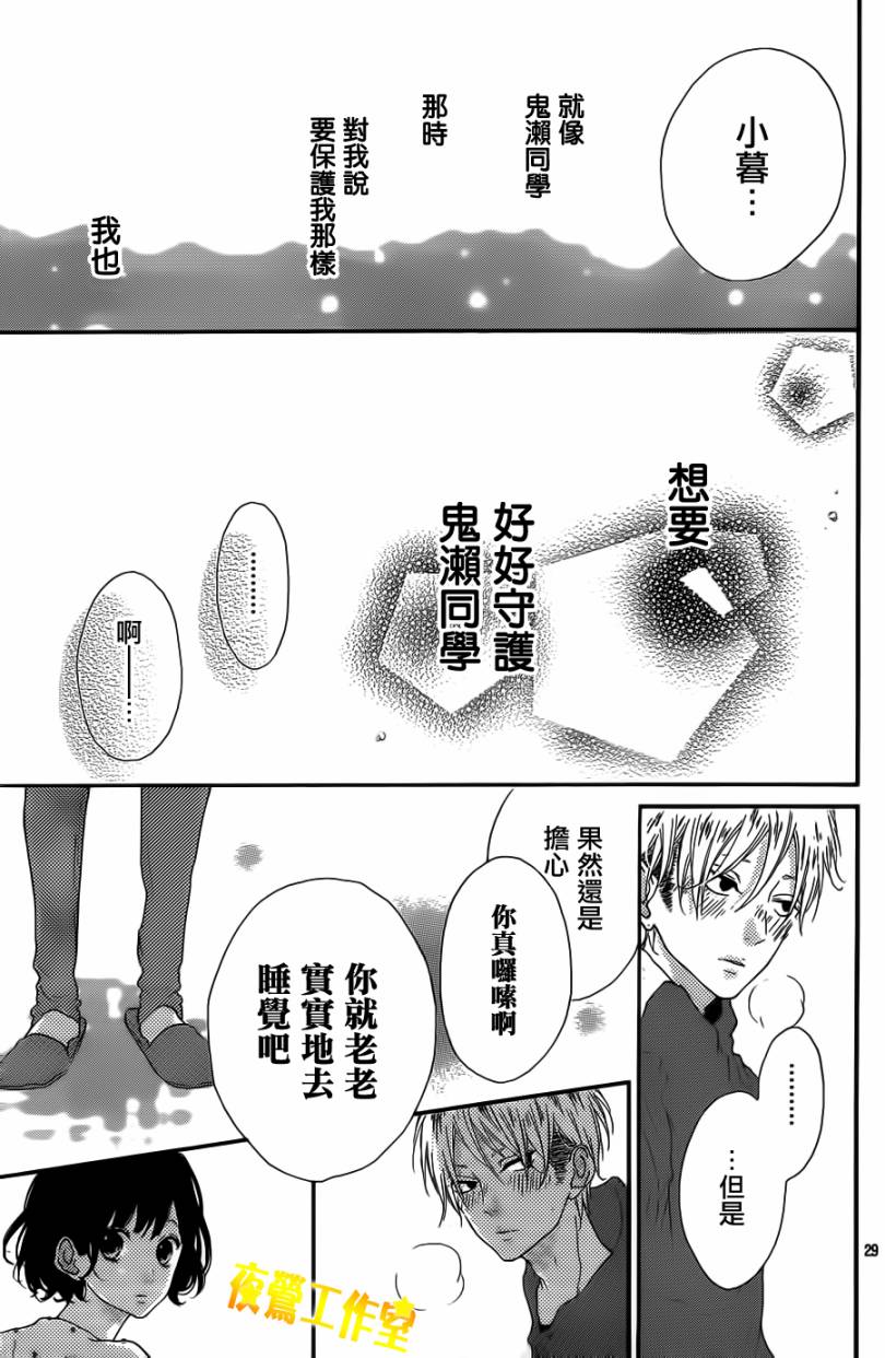 Honey 第3话 第28页