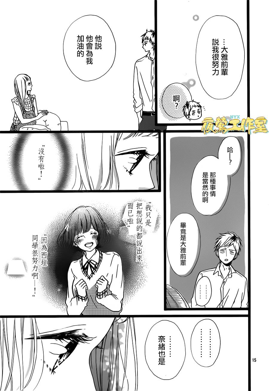 Honey 第35话 第14页