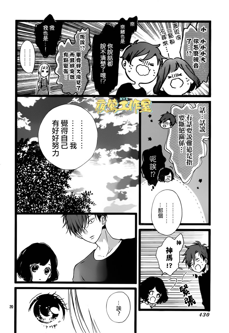 Honey 第35话 第19页