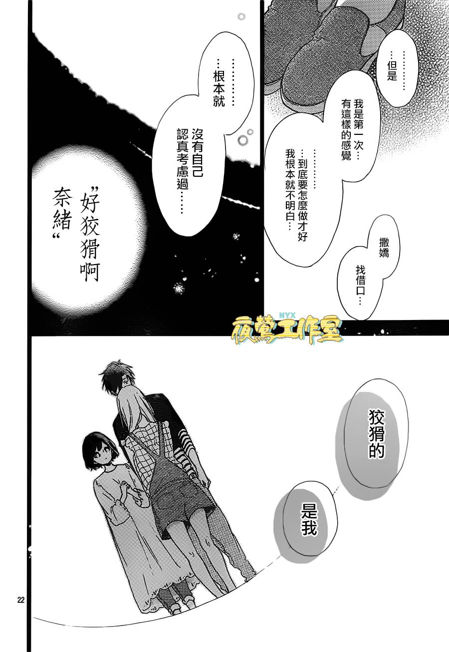 Honey 第35话 第21页