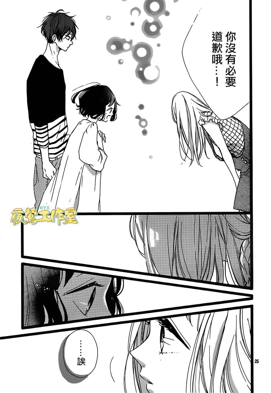 Honey 第35话 第24页