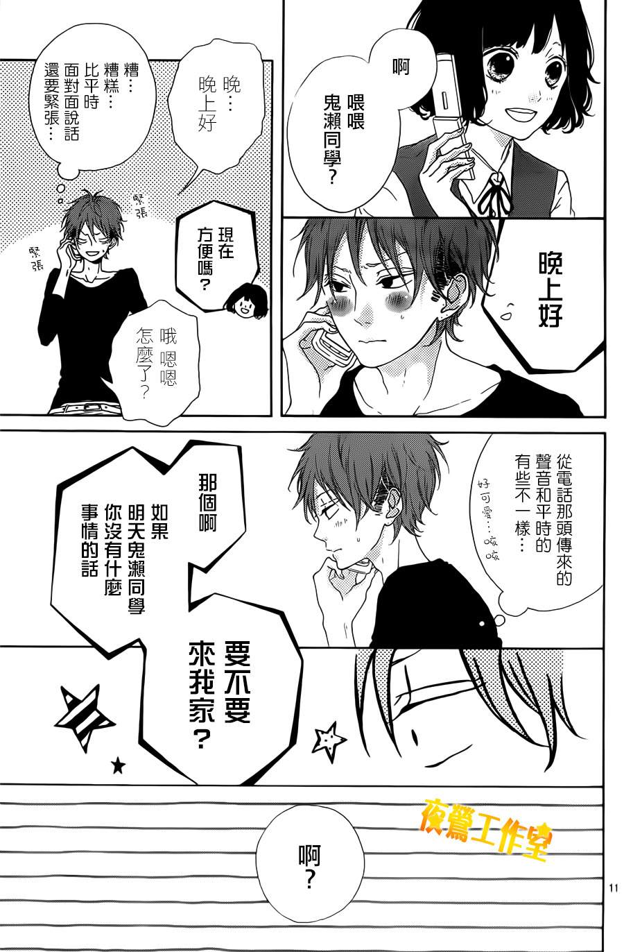 Honey 第5话 第10页