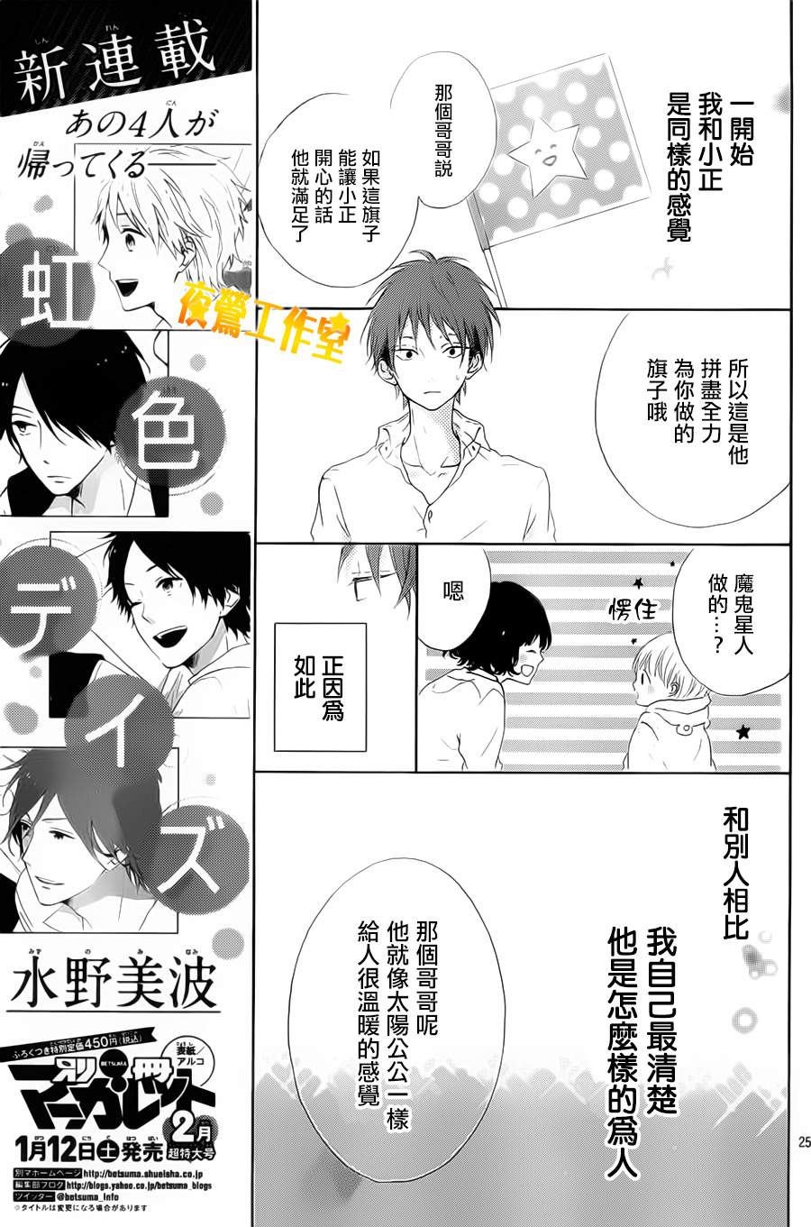 Honey 第5话 第24页