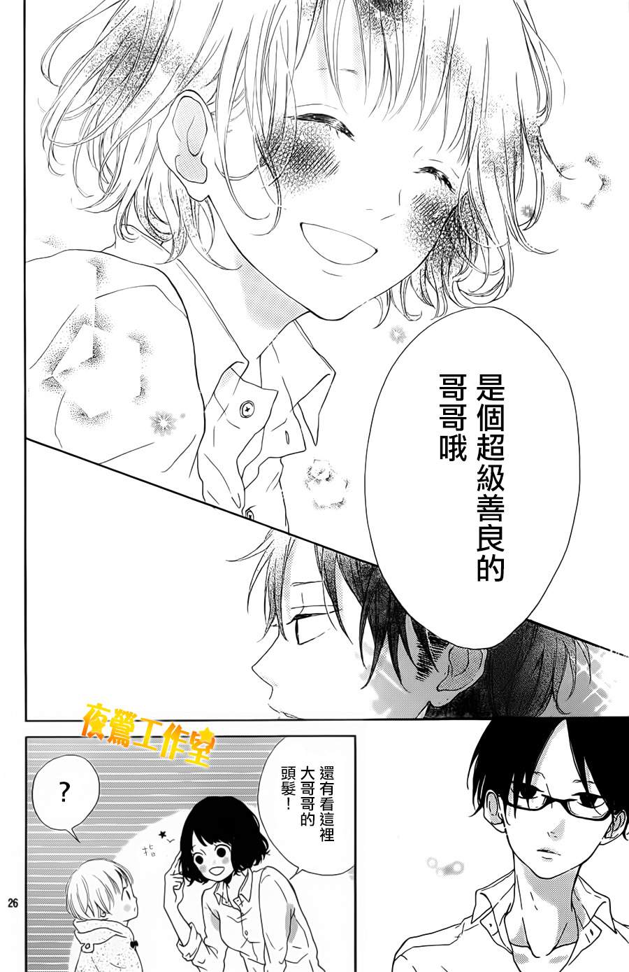 Honey 第5话 第25页