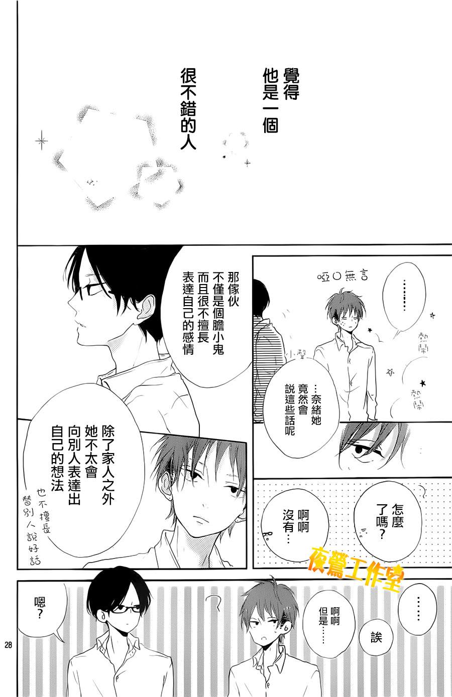 Honey 第5话 第27页