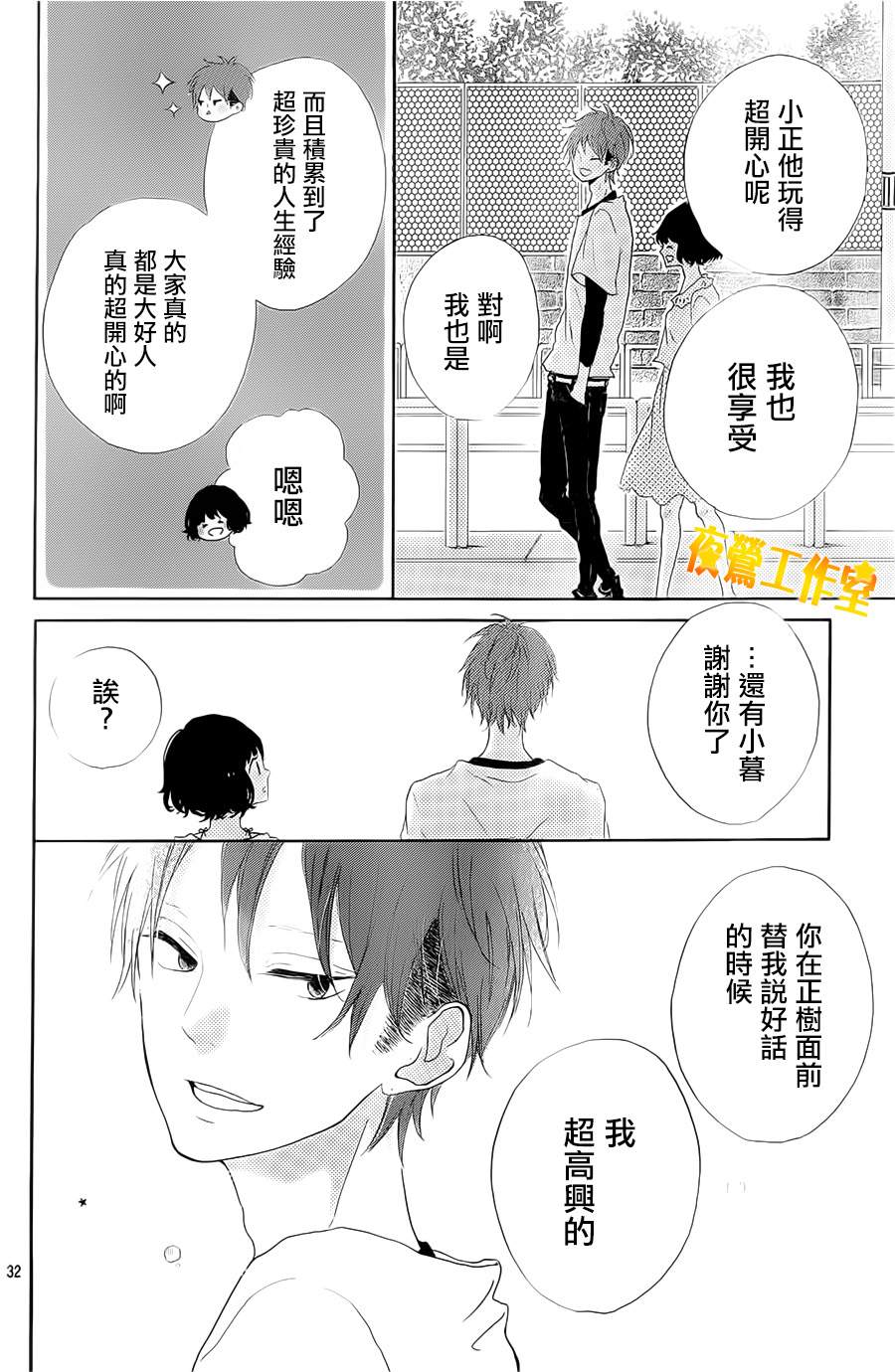 Honey 第5话 第31页