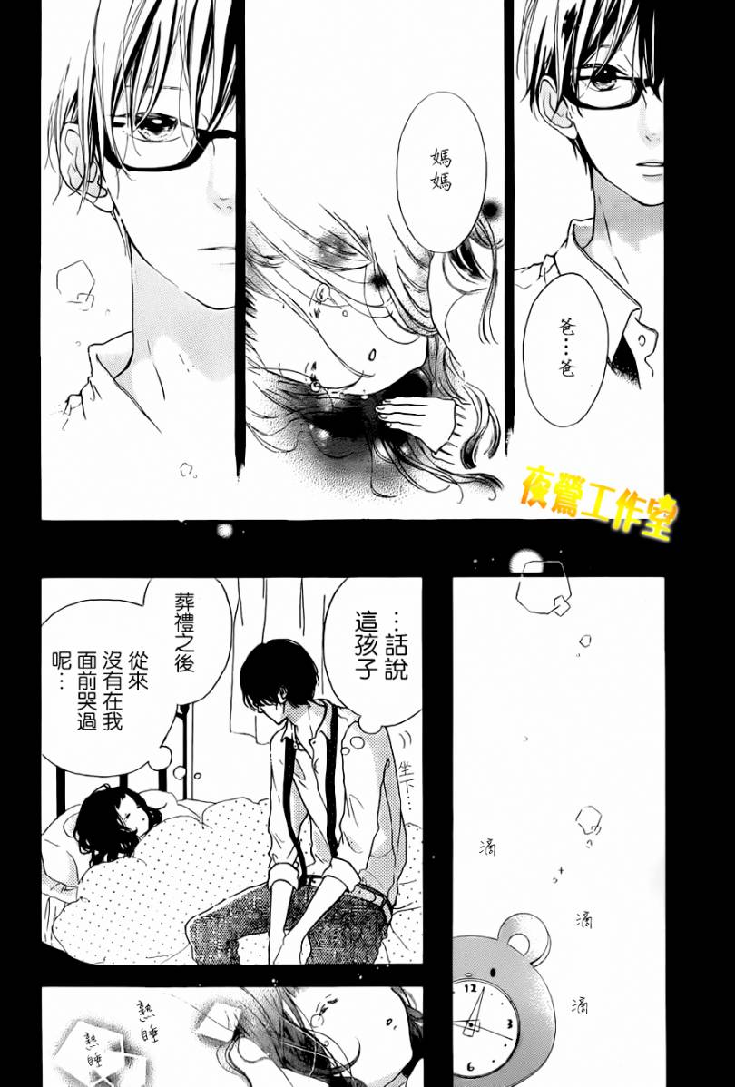 Honey 第9话 第3页