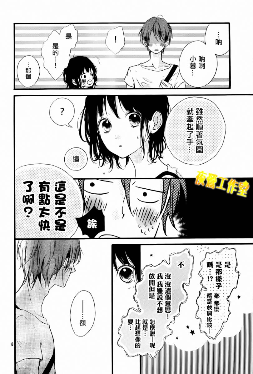 Honey 第9话 第7页