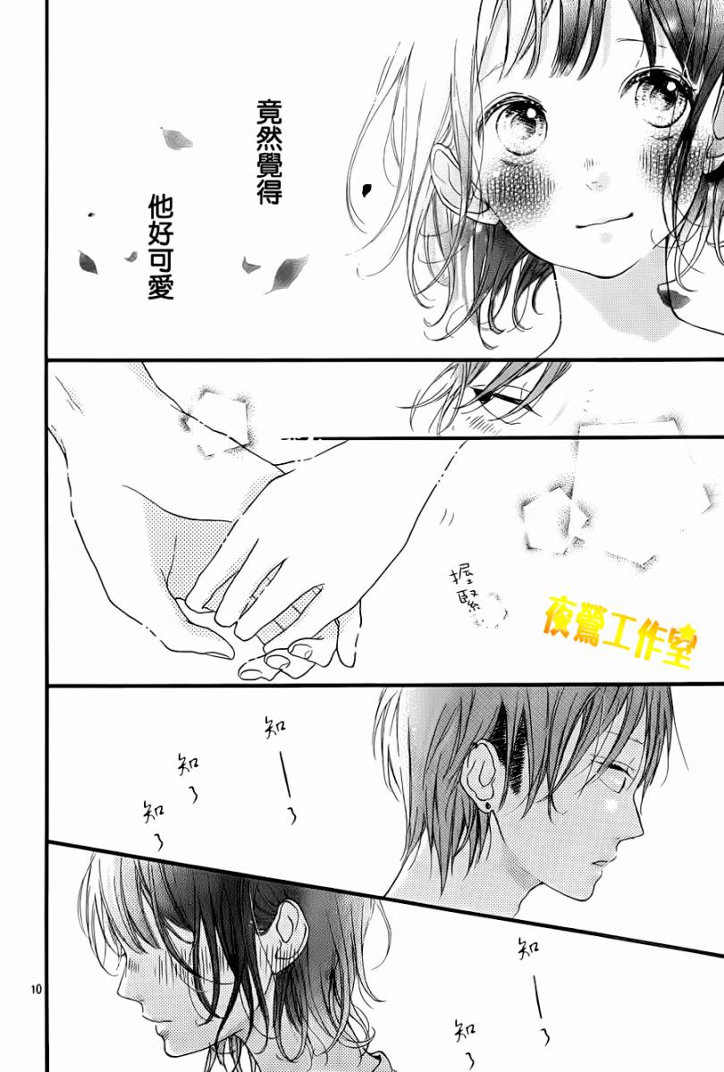 Honey 第9话 第9页