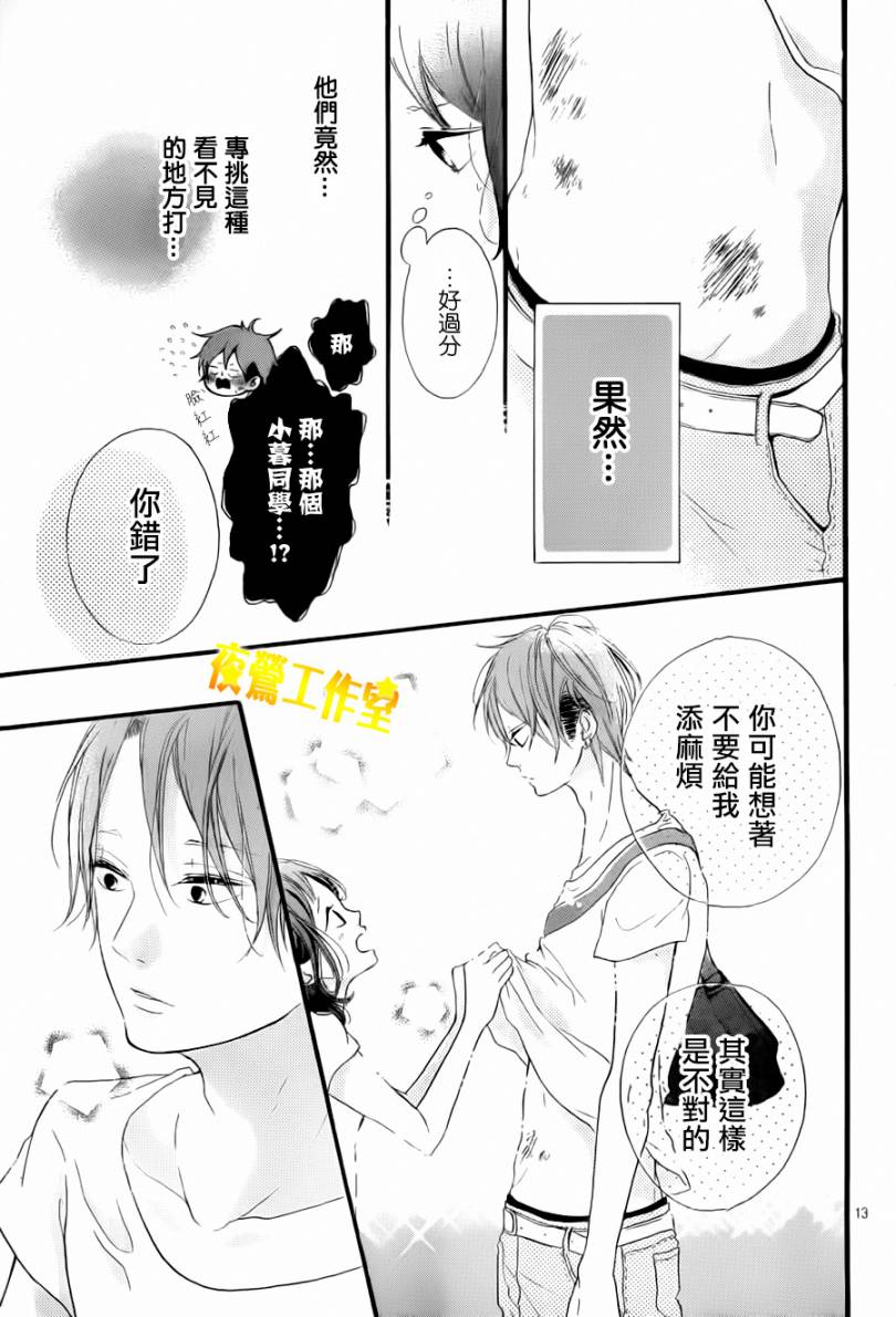 Honey 第9话 第12页