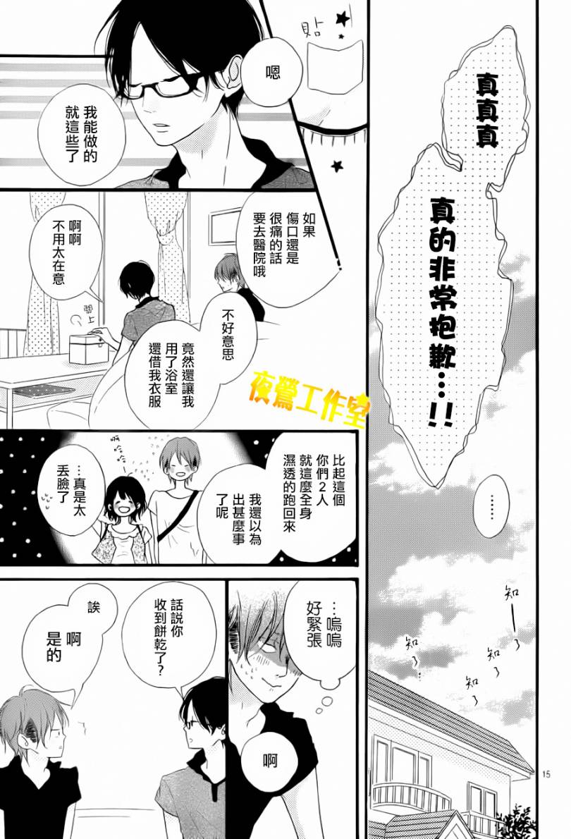 Honey 第9话 第14页