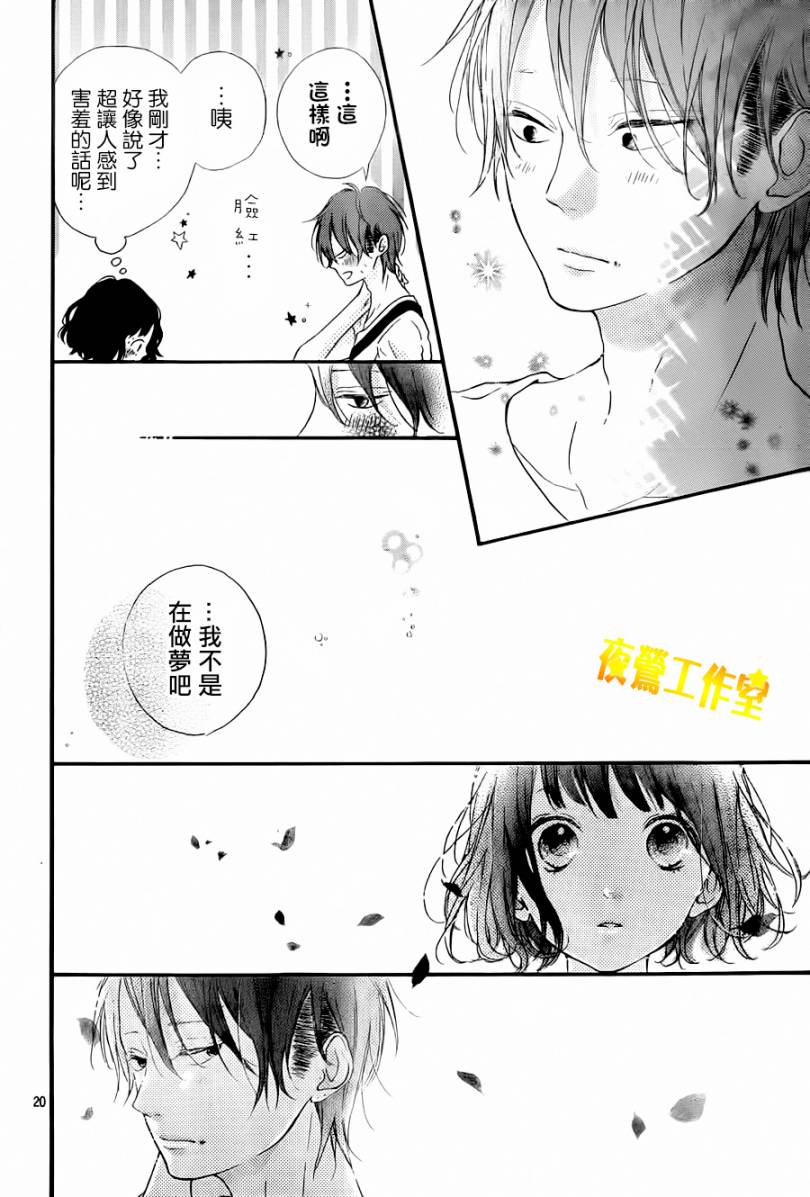 Honey 第9话 第19页