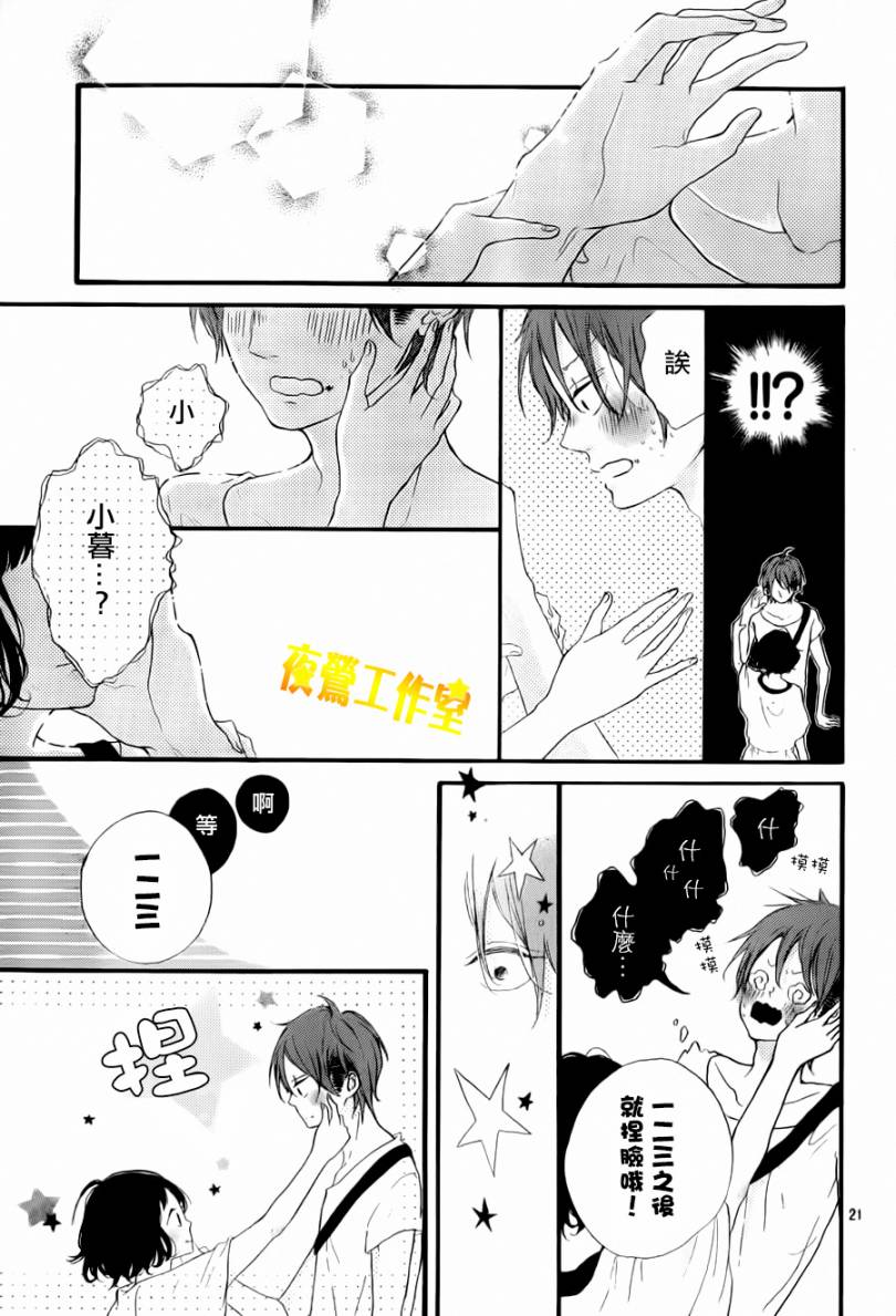 Honey 第9话 第20页