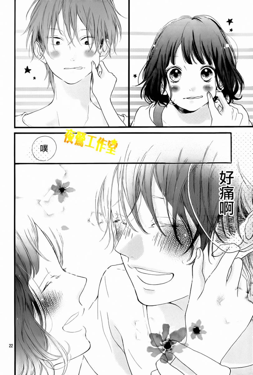 Honey 第9话 第21页