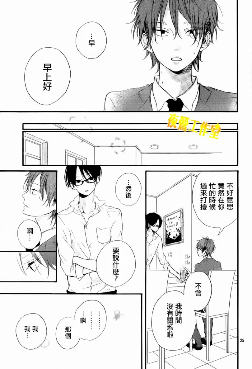 Honey 第9话 第24页