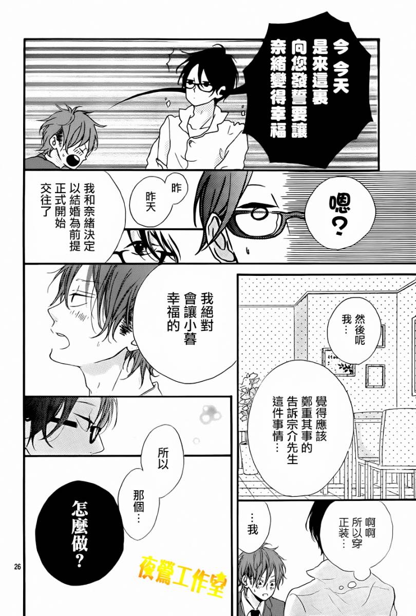 Honey 第9话 第25页