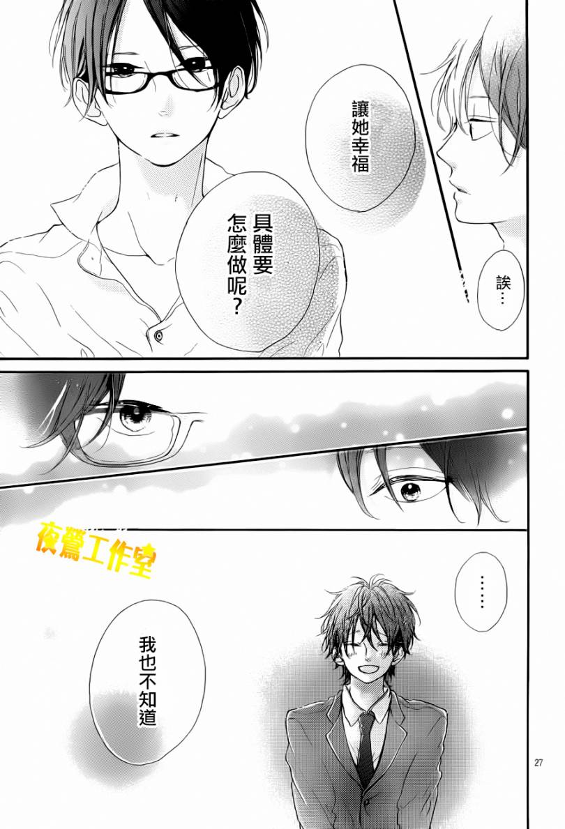 Honey 第9话 第26页