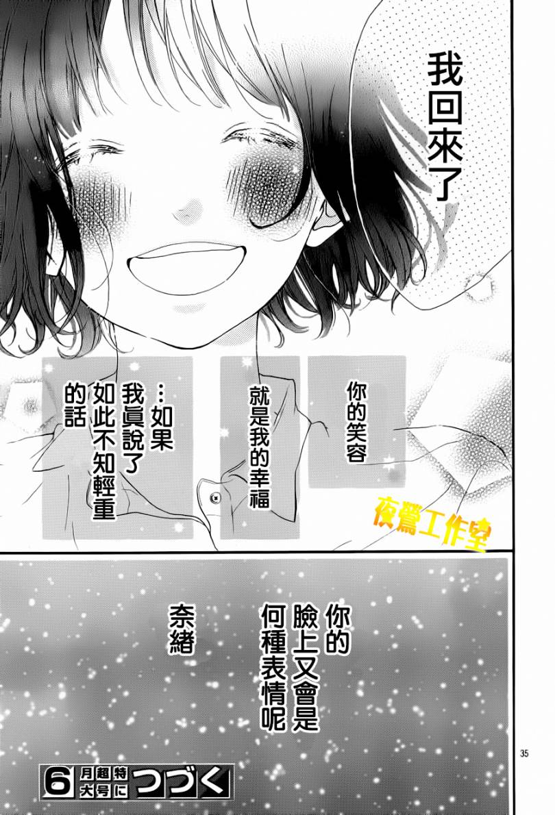 Honey 第9话 第34页