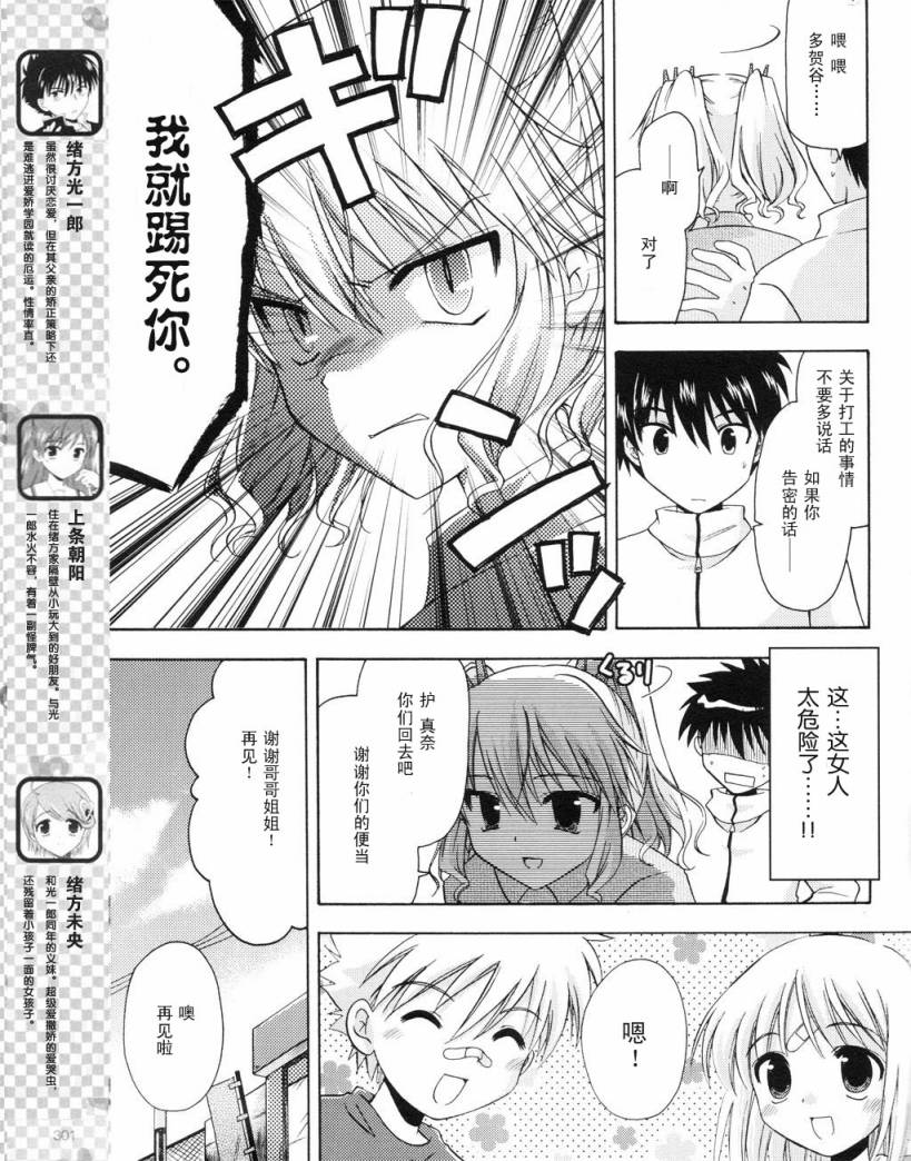 HoneyComing第7话图