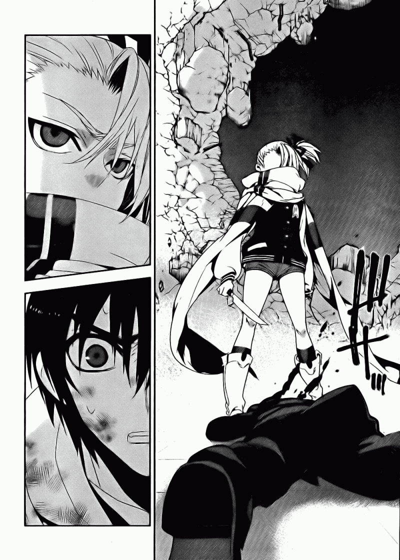 红 kure-nai第40话图