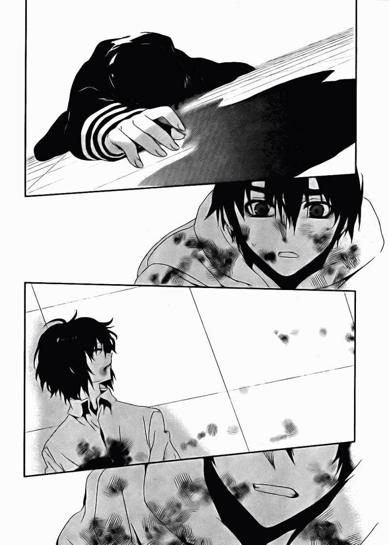 红 kure-nai第40话图