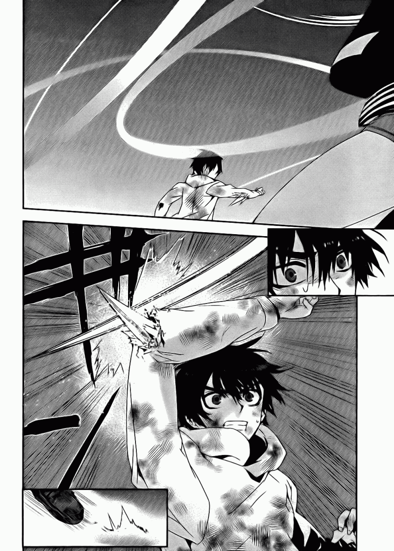 红 kure-nai第40话图