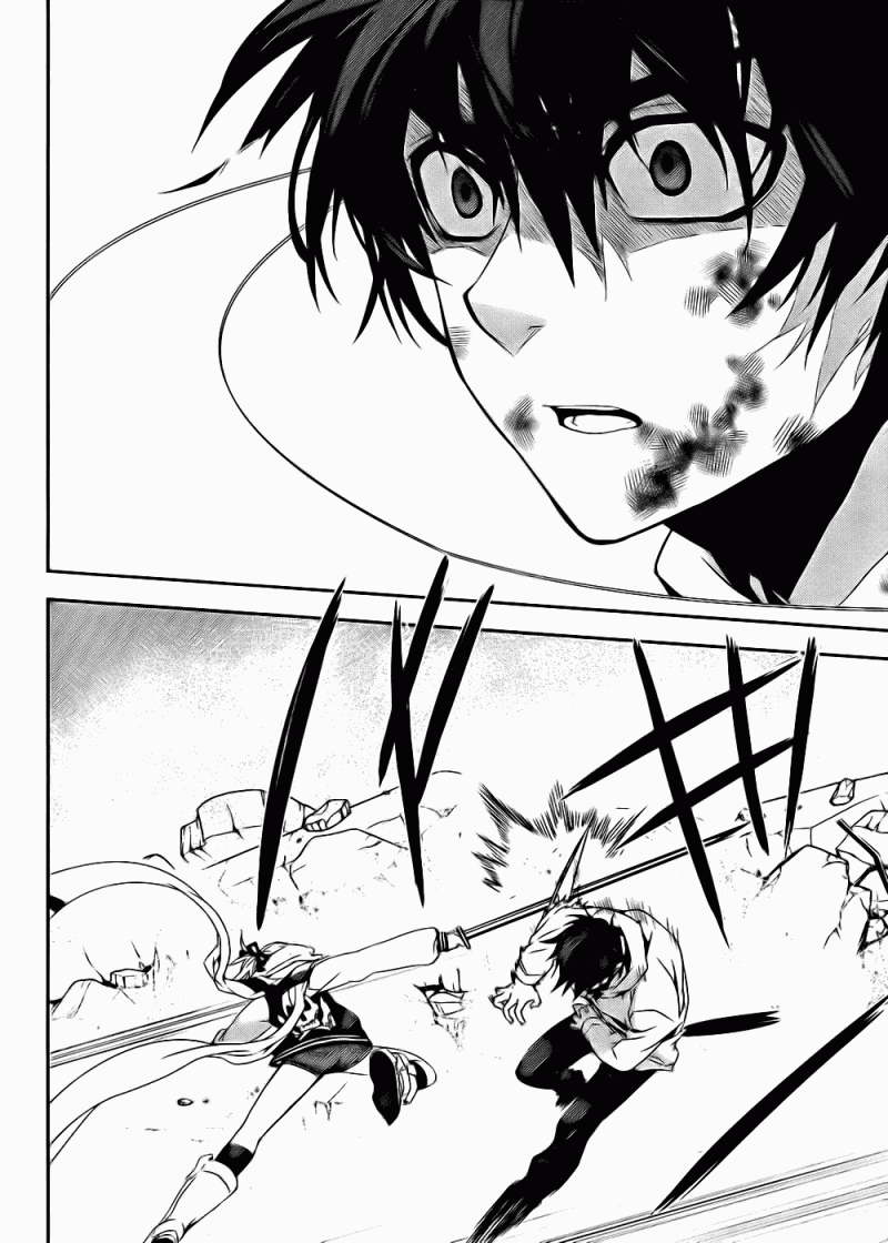 红 kure-nai第40话图