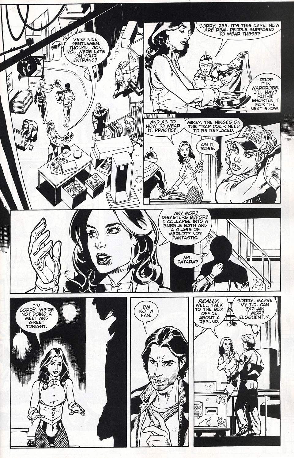 红罗宾 第11卷 第22页