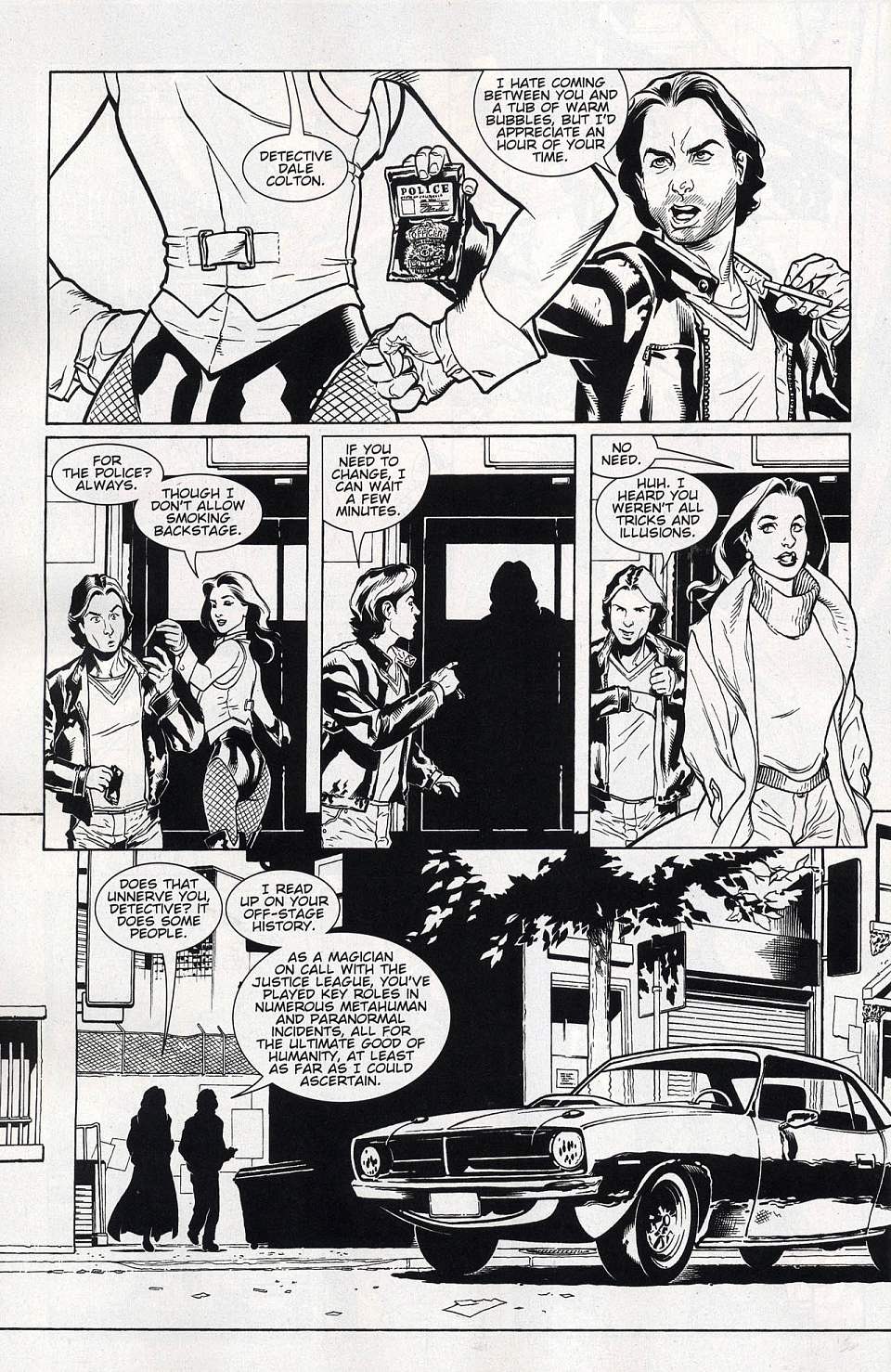 红罗宾 第11卷 第23页