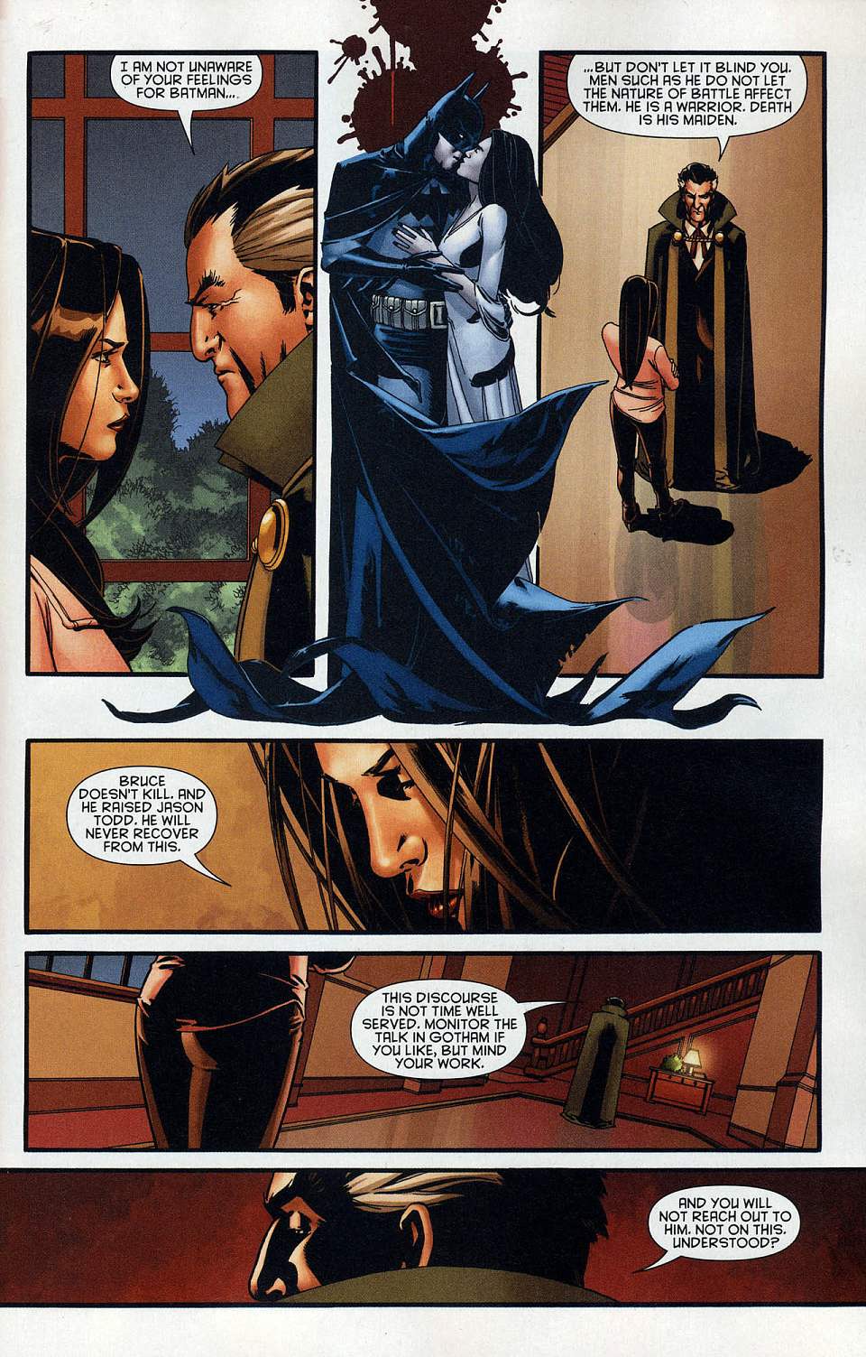 红罗宾第13卷图