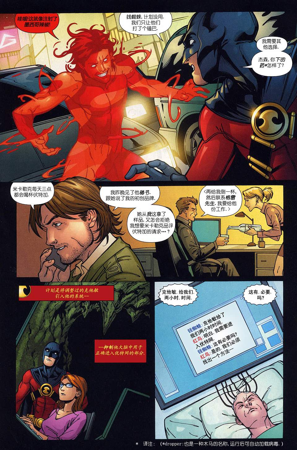 红罗宾 第21卷 第4页