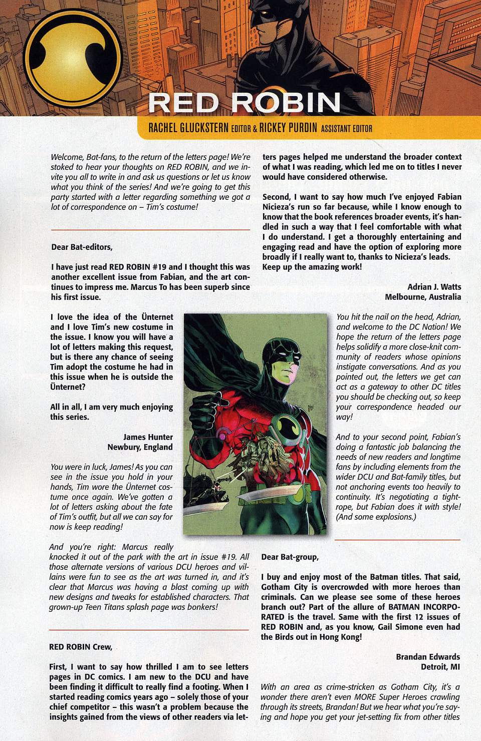 红罗宾 第21卷 第20页