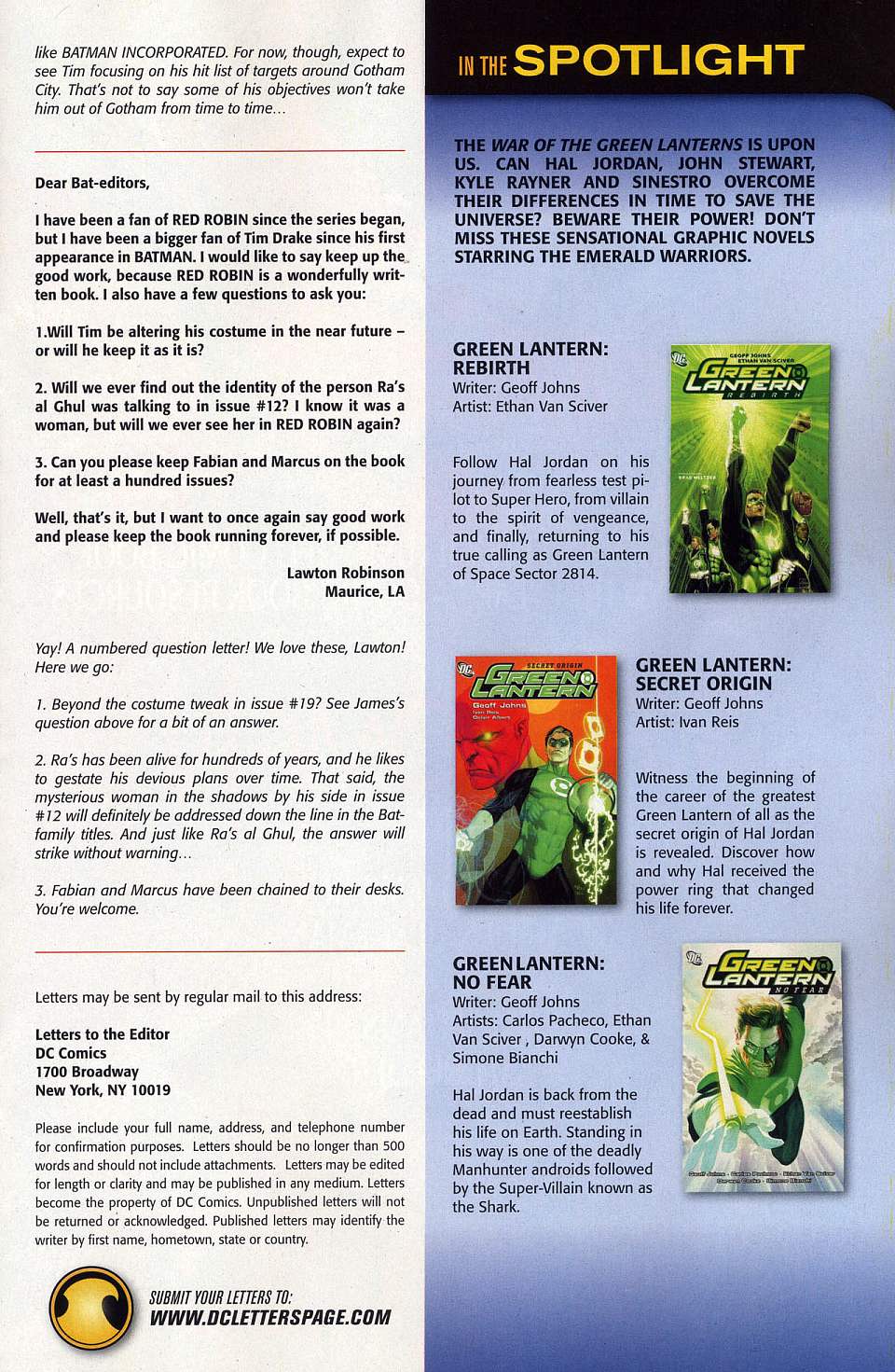 红罗宾 第21卷 第21页