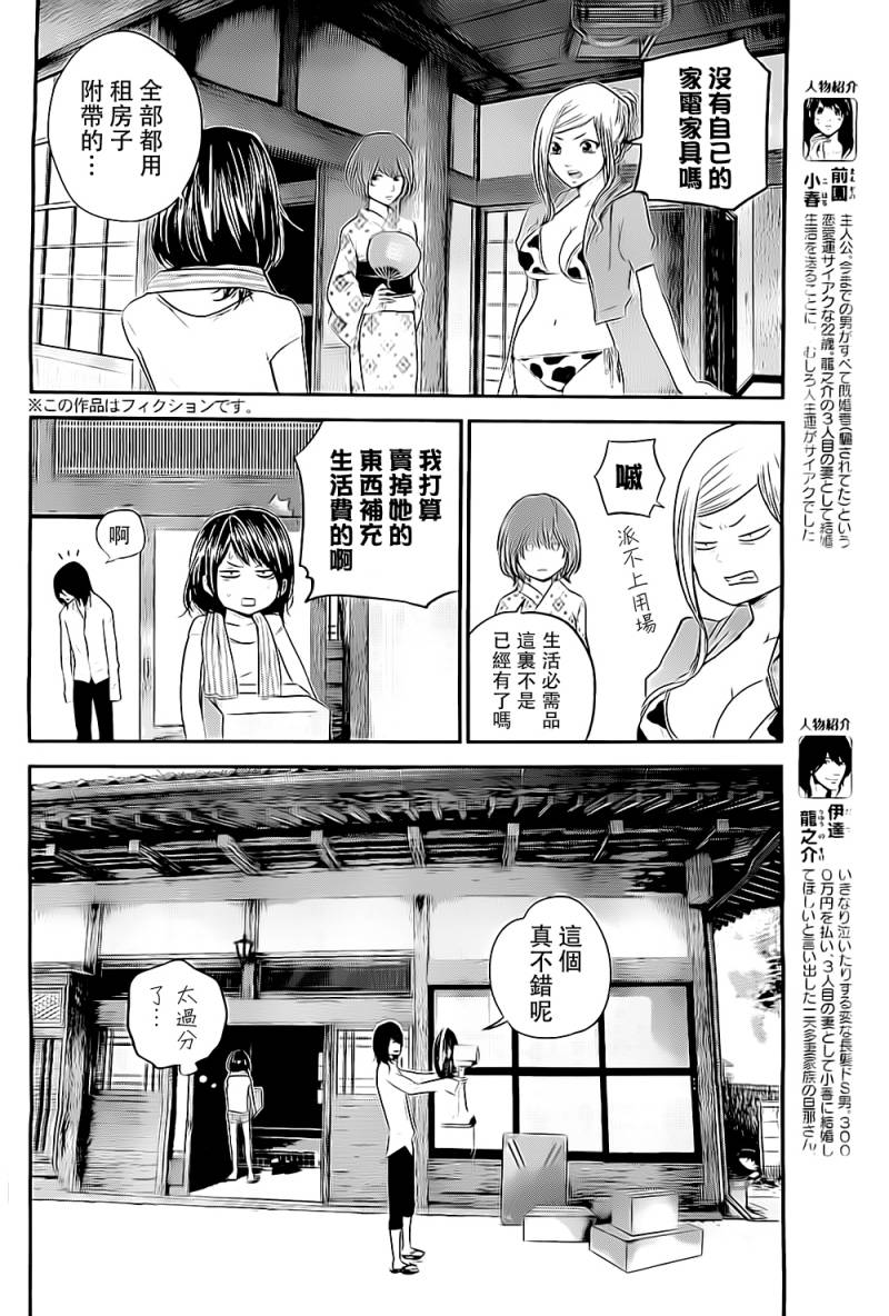 后宫婚第11话图